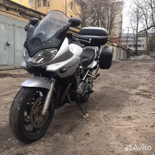 Suzuki bandit 1200 S