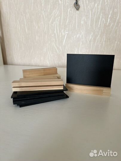 Меловые ценники А7