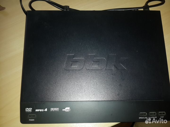 Видеоплеер