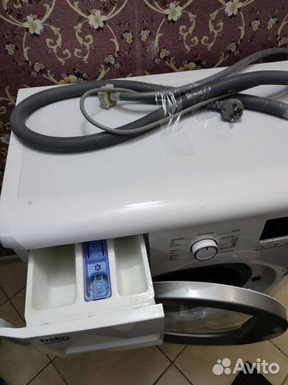 Стиральная машина beko