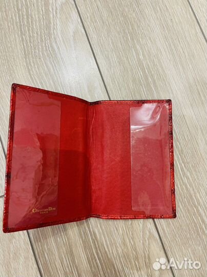 Обложка женская для документов в ассортименте