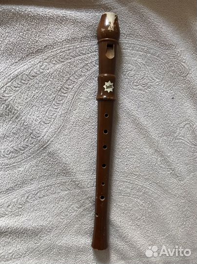 Блок флейта