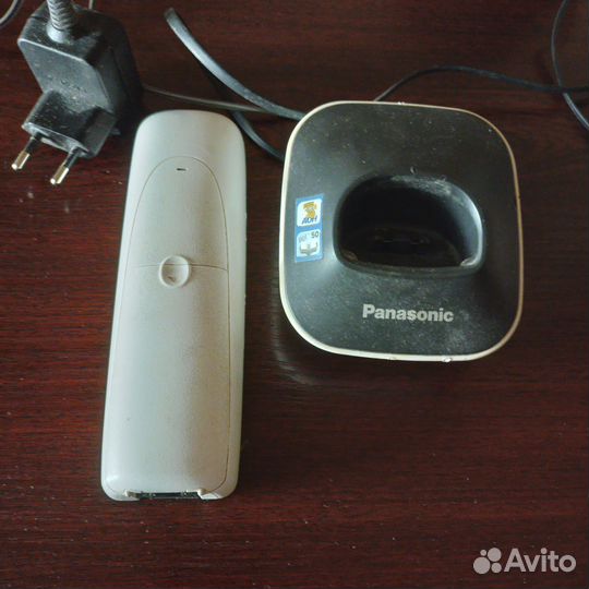 Радиотелефон Panasonic