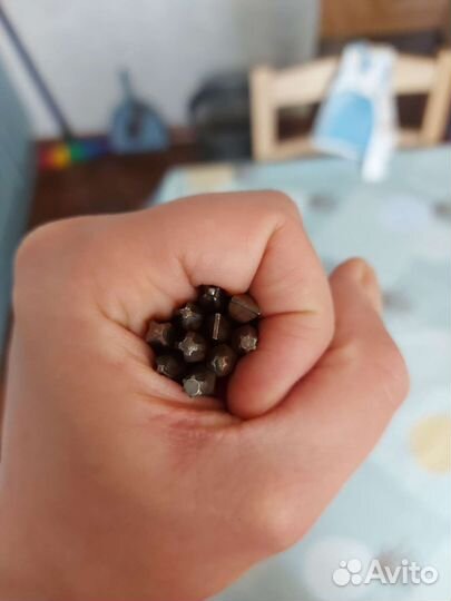 Набор инструментов бу