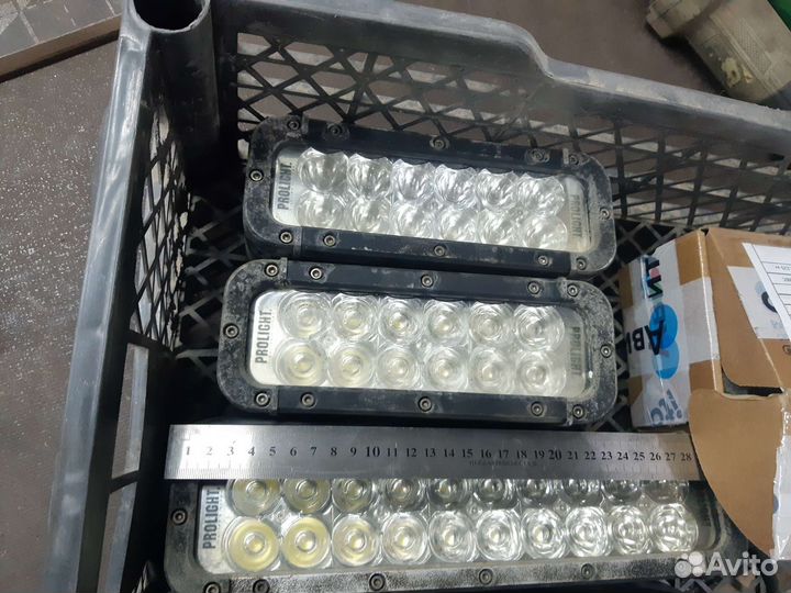 Светодиодный прожектор