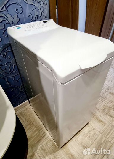 Стиральная машина с вертикальной загрузкой