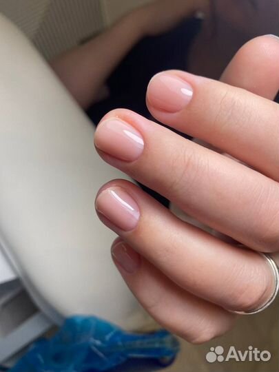 Маникюр