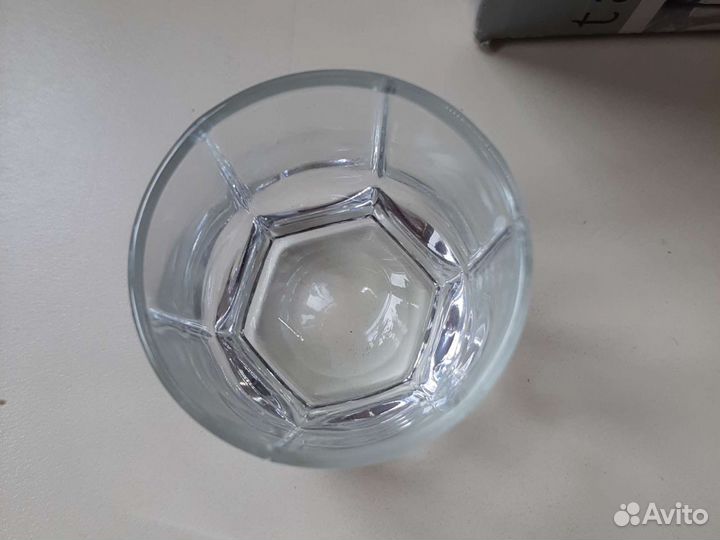 Новые Рюмки Стопки набор в коробке Tango