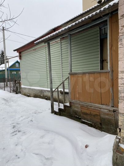 Дом 96,2 м² на участке 16 сот.