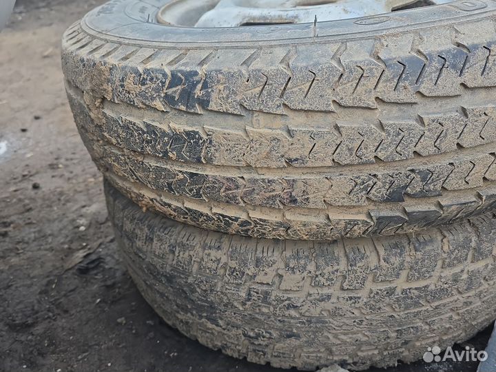 Летняя шина R16C