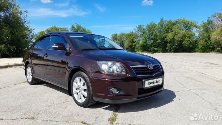 Toyota Avensis 1.8 МТ, 2008, 199 000 км