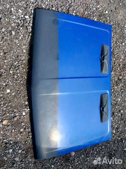 Капот на ваз 2106