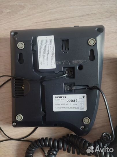 Телефон Siemens euroset 5010