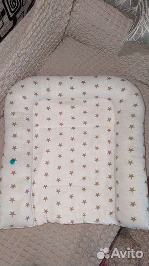 Пеленальный матрас