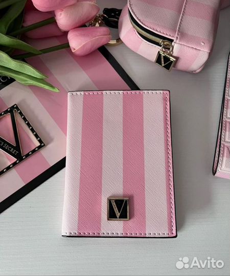 Обложка на паспорт victoria secret