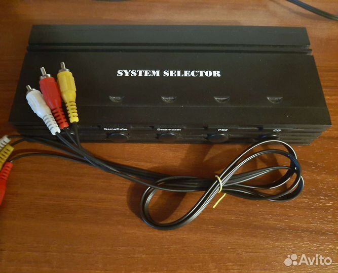 Аксессуары для игровых приставок