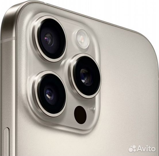 iPhone 16 Pro Max 256Gb nanoSim + eSim Natural Tit