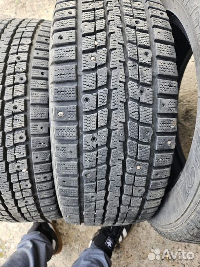 Dunlop SP Winter Ice 01 205/55 R16