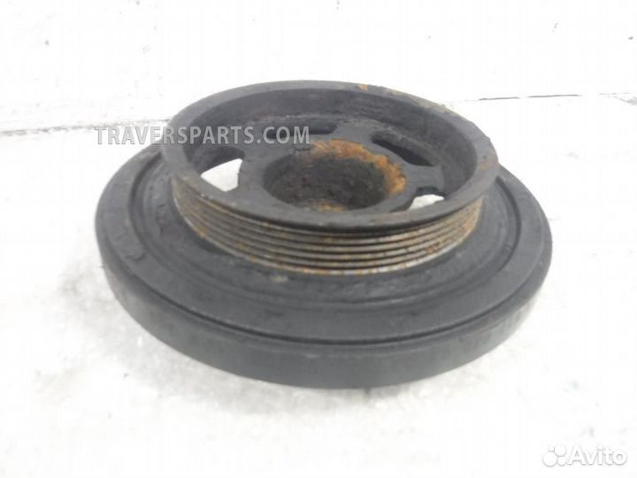 Шкив коленвала Мерседес