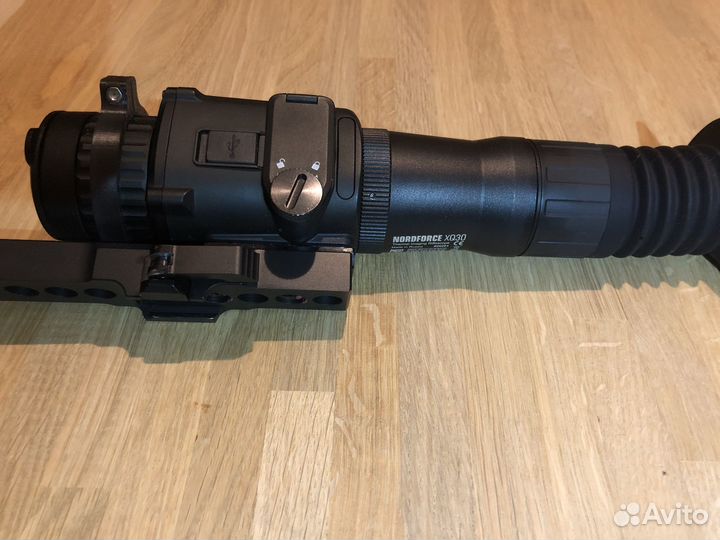 Тепловизионный прицел Yukon Nordforce XQ30