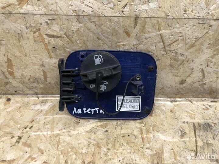 Лючок бензобака Chevrolet Lacetti