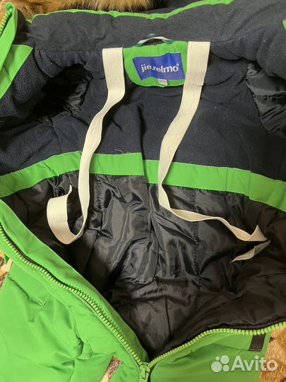 Зимний комбинезон 80-86