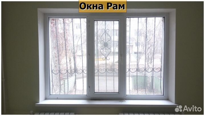 Пластиковые окна эконом класс