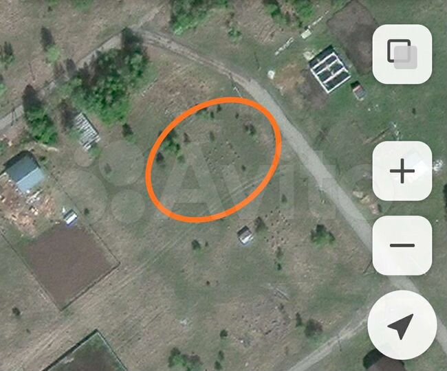 Участок 12 сот. (ИЖС)