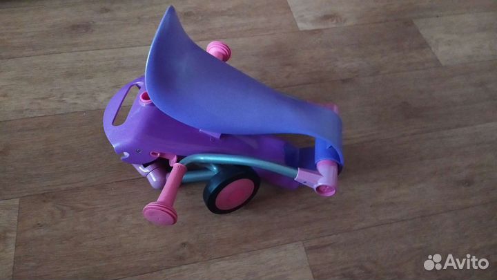 Каталка- прыгалка Okiedog