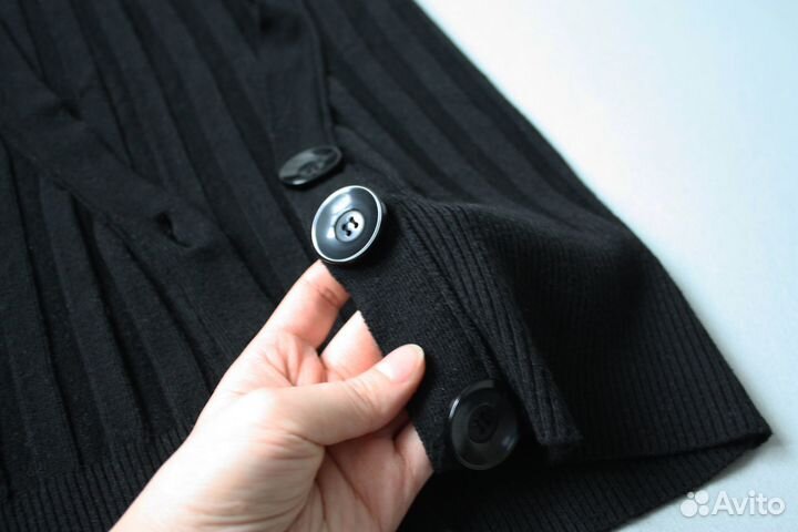 Женские жилетки безрукавки вязаные Жилет 42 44