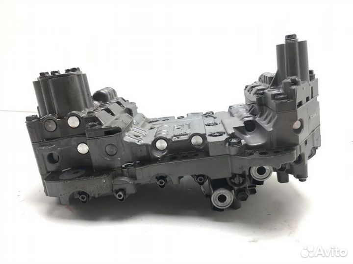 Блок клапанов автоматической трансмиссии Audi A3