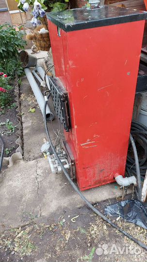 Печь буржуйка