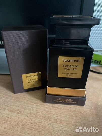 Туалетная вода, духи Tom ford