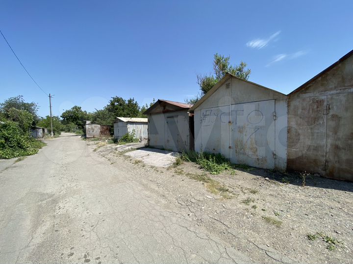 Гараж, 13 м²