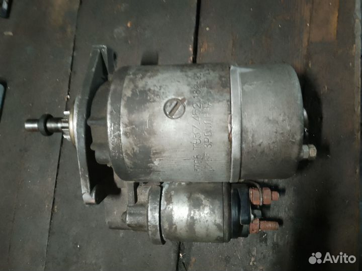 Стартер ваз 2108,2109
