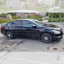 Nissan Teana 2.5 CVT, 2015, 375 725 км, с пробегом, цена 1 600 000 руб.