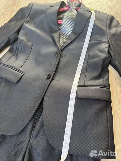 Костюм для мальчика пиждак и брюки