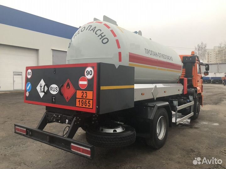 КамАЗ 43253, 2023