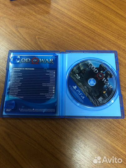 God of War PS4