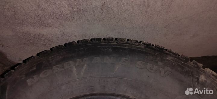 Nokian Tyres Nordman 5 SUV 265/70 R16 T