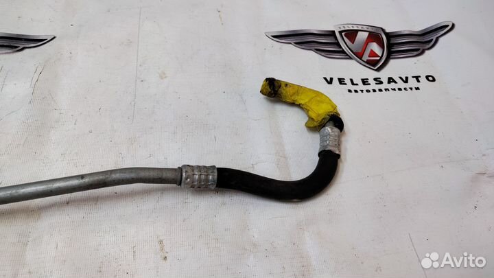 Трубка радиатора Mercedes-Benz GLE-Klass 2015-2018