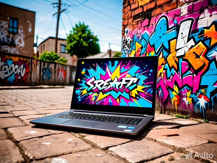 Ноутбук Asus Core i5 / для любых задач