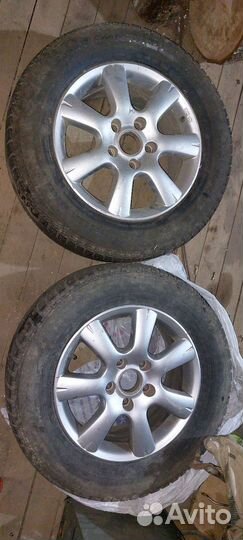 Continental ContiIceContact 4x4 235/65 R17