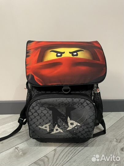 Рюкзак lego ninjago