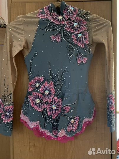 Купальники для художественной гимнастики