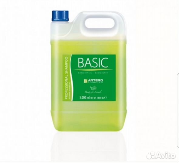 Шампунь для собак и кошек