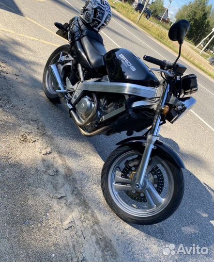 Honda bros 400