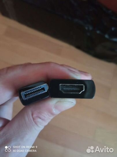 Кабель hdmi-hdmi