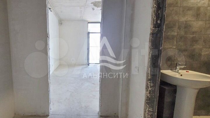 1-к. апартаменты, 37,3 м², 9/16 эт.