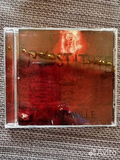 Alphaville 7CD